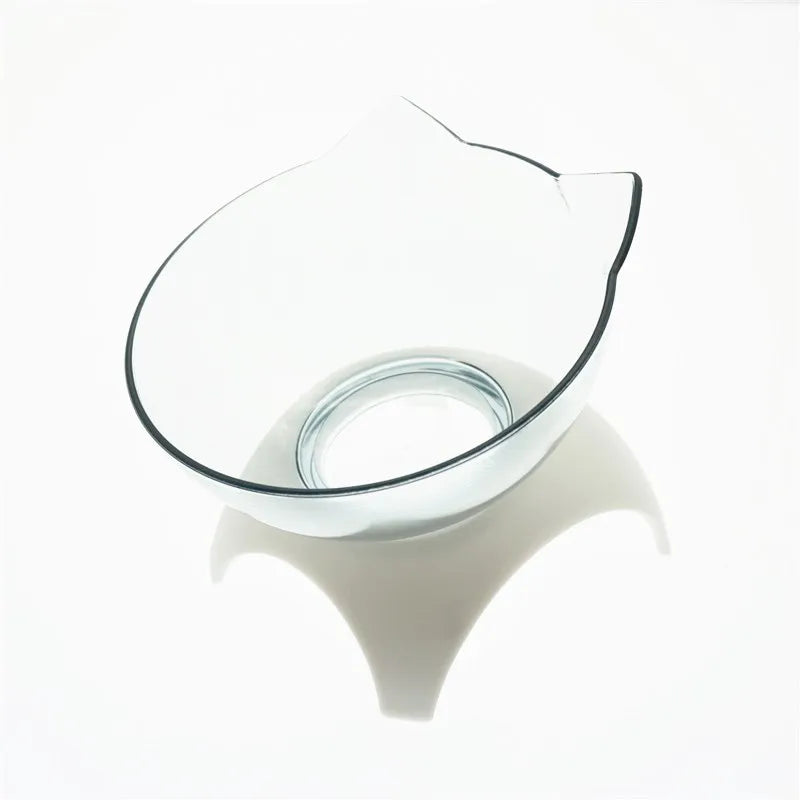Non-Slip Double Cat Bowl Dog Bowl with Stand Pet Feeding Cat Water Bowl for Cats Food Pet Bowls for Dogs Feeder Product Supplies