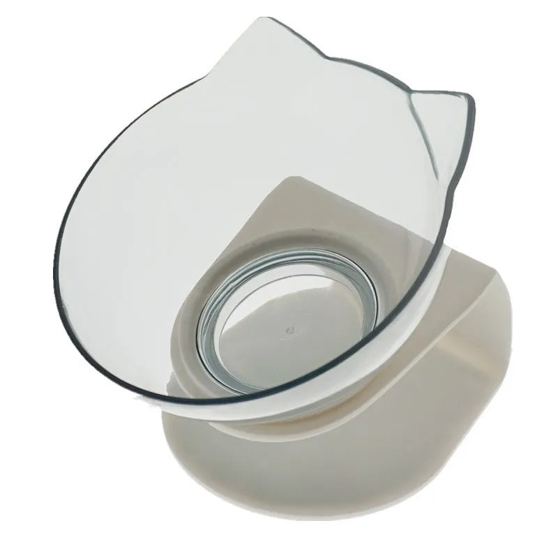 Non-Slip Double Cat Bowl Dog Bowl with Stand Pet Feeding Cat Water Bowl for Cats Food Pet Bowls for Dogs Feeder Product Supplies